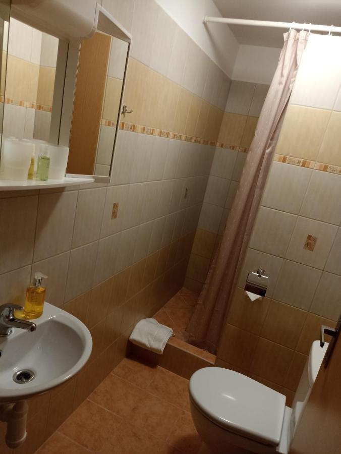 Penzion U Haliru Mladé Buky Exteriör bild